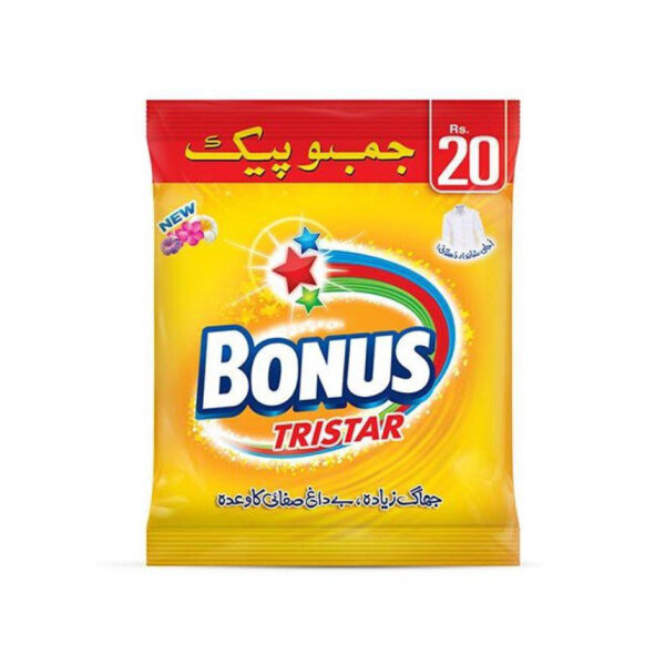 bonus-tristar-detergent-powder Bonus Tristar Detergent Powder