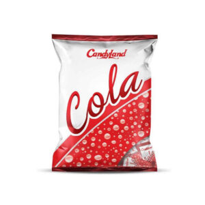 Candyland Cola Candy 35 Pec/Pouch
