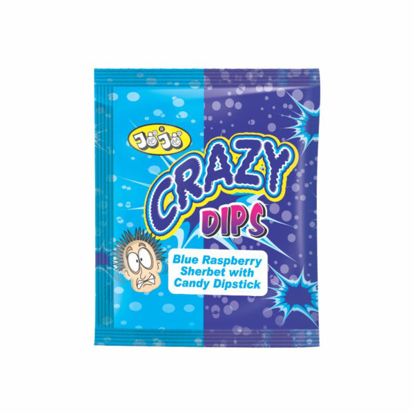 Crazy Dips (24 pieces) Box