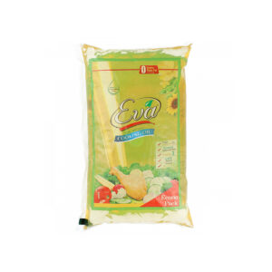 Eva Cooking Oil Pillow Pouch - 1Ltr