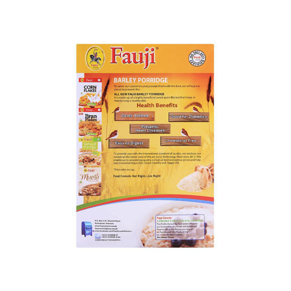 Fauji Barley Porridge 250gm