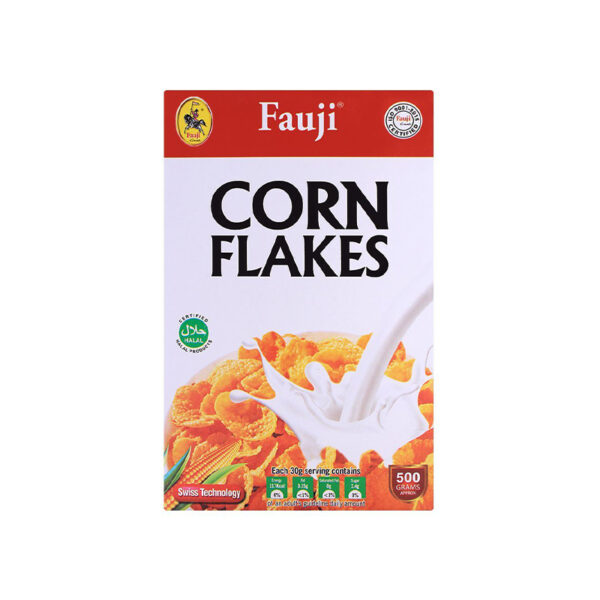 fauji-corn-flakes-500gm Fauji Corn Flakes 500gm