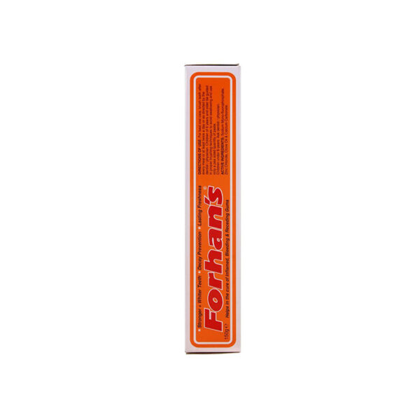 Forhans Tooth Paste 140g