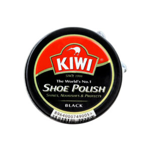 Kiwi Shoe Polish Black 20ml