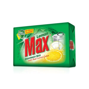 Lemon Max Dish Wash Soap 85gm