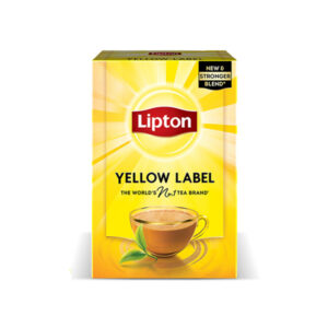 Lipton Yellow Label Black Tea 70g
