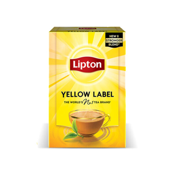 lipton-yellow-label-black-tea-70g Lipton Yellow Label Black Tea 70g