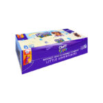 Peek Freans Gluco Teddy Cakes With Milk Filling, 8-Pack