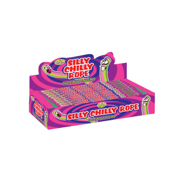 silly-chilly-rope-chew-24pcs Silly Chilly Rope Chew 24pcs