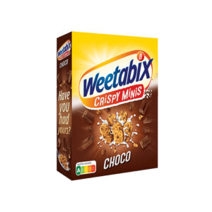 Weetabix Crispy Minis Choco Cereal 500g