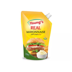 Youngs Real Mayonnaise 200ml
