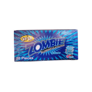 Zombie Chew Blueberry (20 pcs)