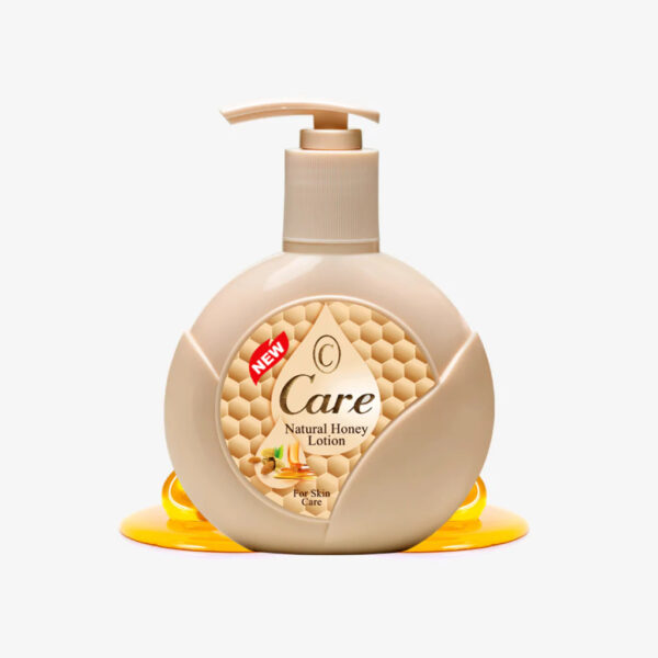 Care Natural Honey Lotion 210ml Care Natural Honey Lotion 210ml