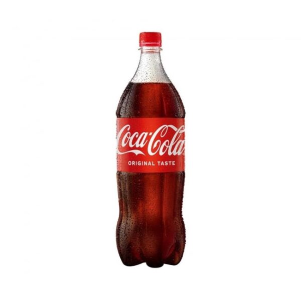 Coca Cola 1Ltr PET