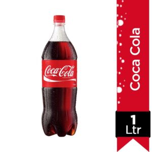 Coca Cola 1Ltr PET