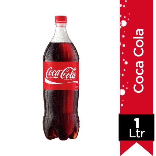 Coca Cola 1Ltr PET Coca Cola 1Ltr PET