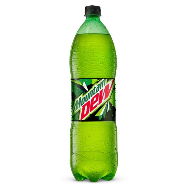Mountain Dew Mountain Dew 1.5 Liters