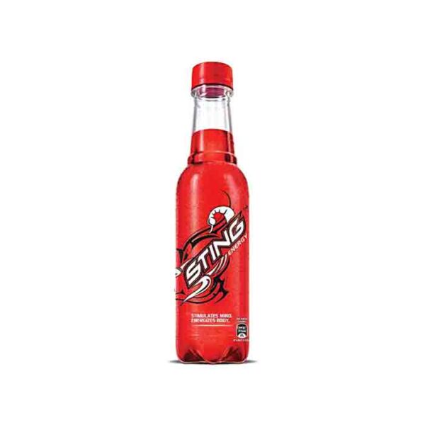 Sting Berry Blast Energy Drink 300ml Sting Berry Blast Energy Drink 300ml