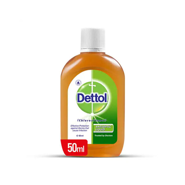 dettol-antiseptic-liquid-50ml Dettol Antiseptic Liquid 50ml