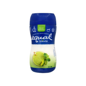 Equal Stevia Sweetener Zero Calories Jar 60g