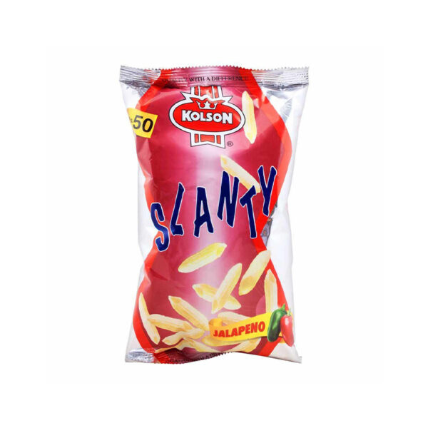 kolson-slanty-jalapeno-26g Kolson Slanty, Jalapeno, 26g