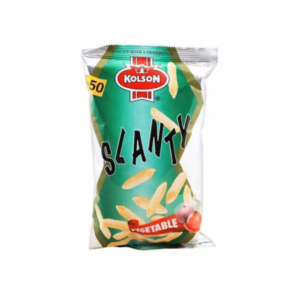 kolson-slanty-vegetable-26g Kolson Slanty, Vegetable, 26g