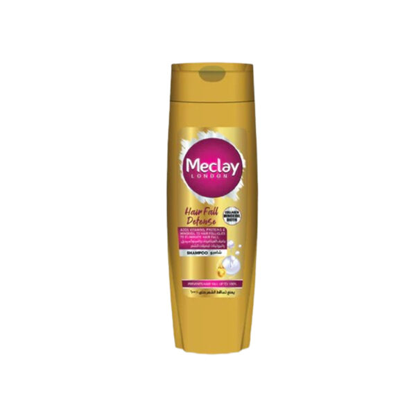 meclay-london-hair-fall-defense-shampoo-185ml Meclay London - Hair Fall Defense Shampoo 185ml