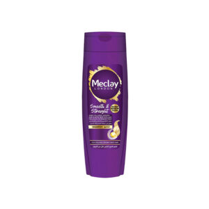 Meclay London - Smooth & Straight Shampoo 360ml