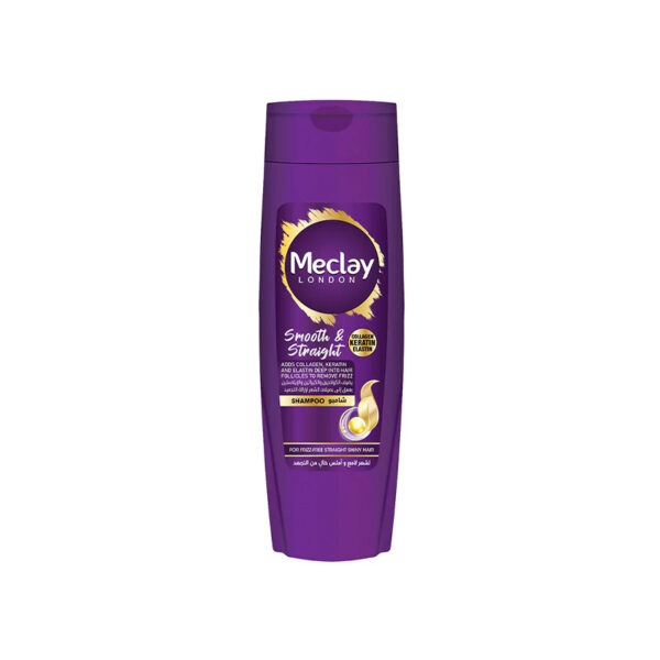 meclay-london-smooth-straight-shampoo-360ml Meclay London - Smooth & Straight Shampoo 360ml