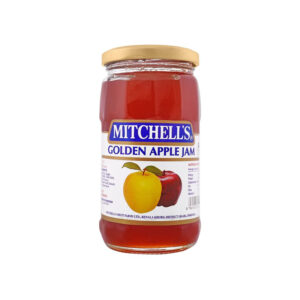 Mitchell's Golden Apple Jam, 410g