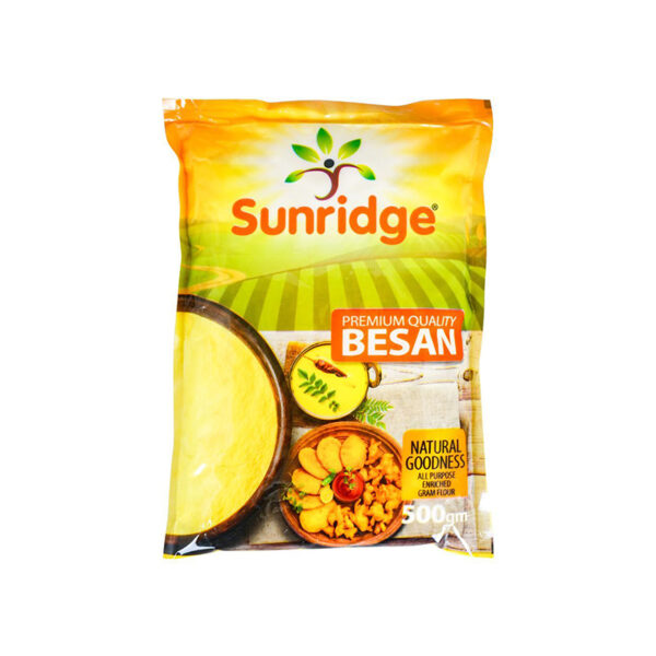 sunridge-besan-500g Sunridge Besan 500g