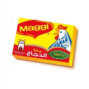 Maggi Chicken Cubes 20 gr