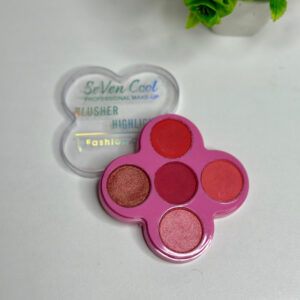 Seven Cool 5 in 1 Makeup Highlighter - Image 2