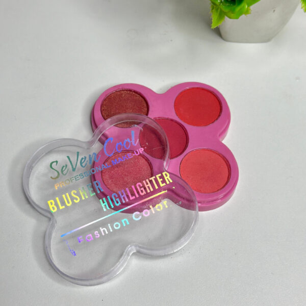 Seven Cool 5 in 1 Makeup Highlighter