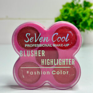 Seven Cool 5 in 1 Makeup Highlighter - Image 1