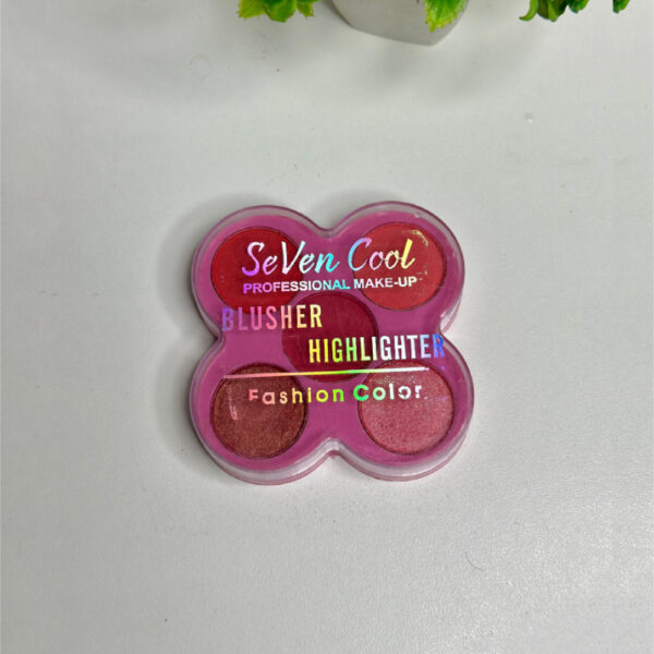 Seven Cool 5 in 1 Makeup Highlighter
