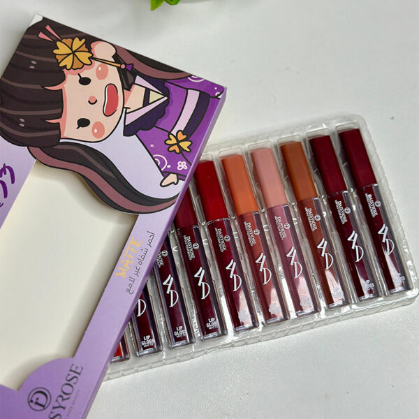 DAISY ROSE 4d Lip Gloss 12pcs pack