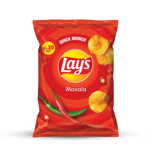 Lays Masala Chips, 21g