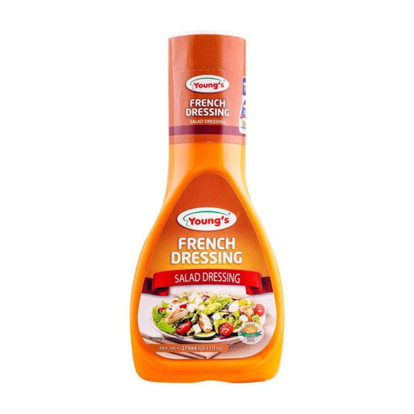 youngs-french-salad-dressing-275ml Young's French Salad Dressing, 275ml