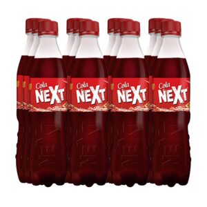 Cola Next 345ml – Pack of 12 Bottles