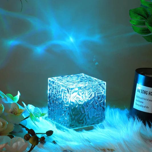 dynamic-water-ripple-lamp-projector-usb-karachi.jpg-2 Dynamic Water Ripple Lamp Projector with USB Connection – Ambient Mood Light