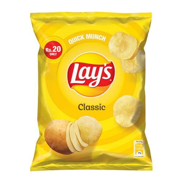 lays-salted-potato-chips Lays Salted Potato Chips – Classic Crispy Snack